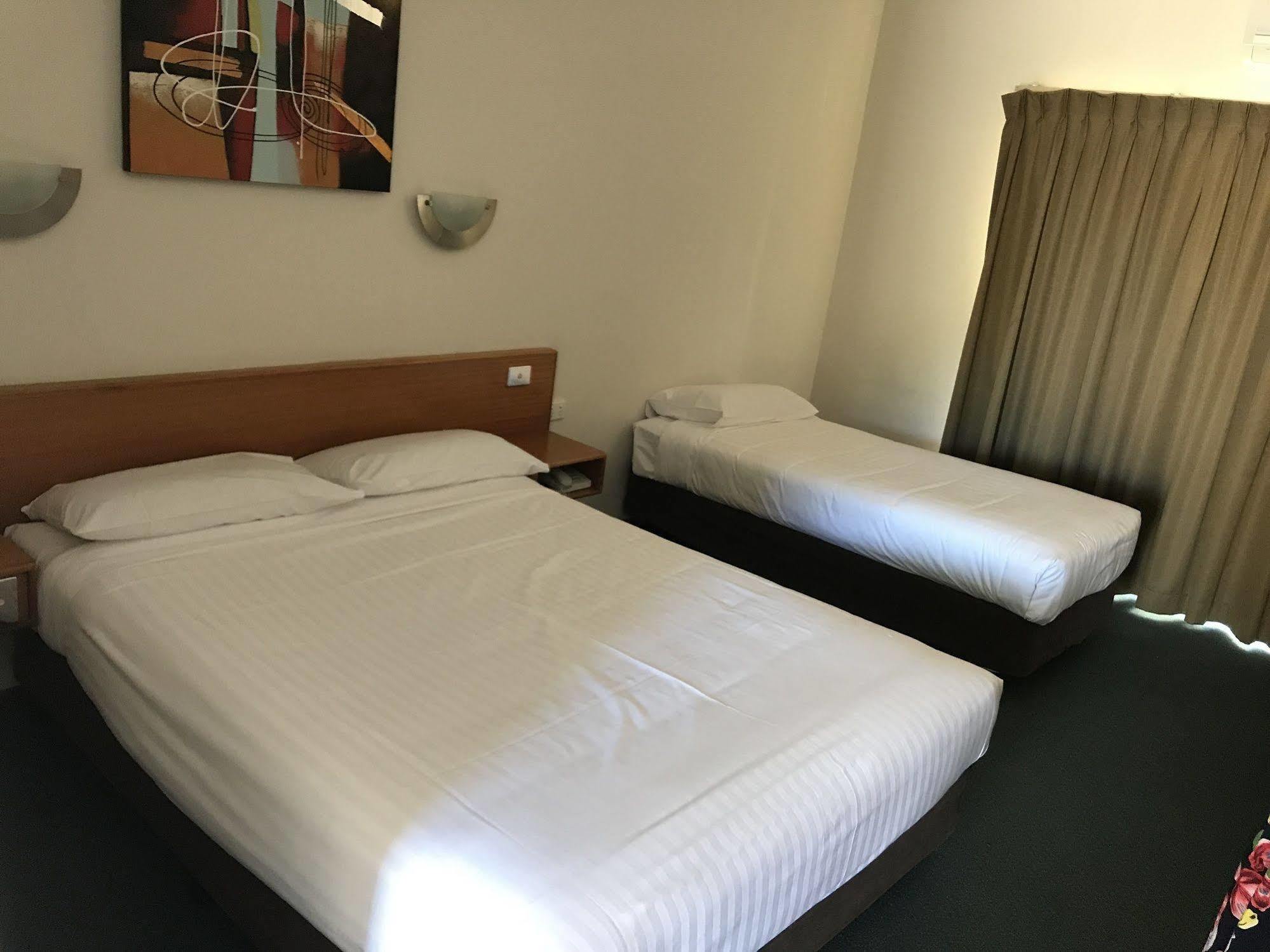 Chinchilla Great Western Motor Inn Ngoại thất bức ảnh